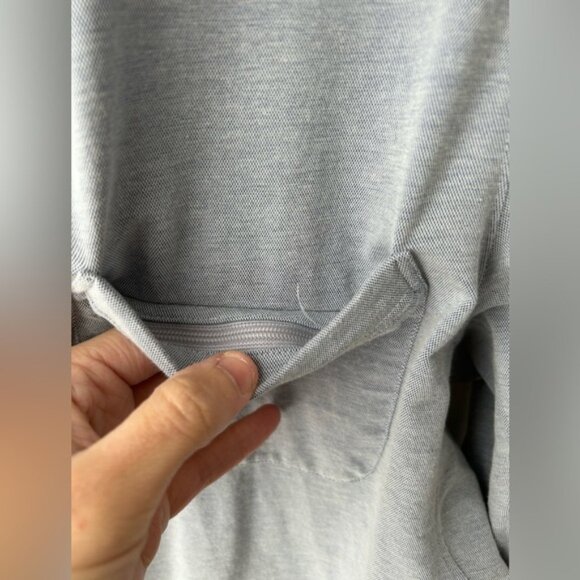 Commission Long-Sleeve ShirtPocket - Picture 4 of 11